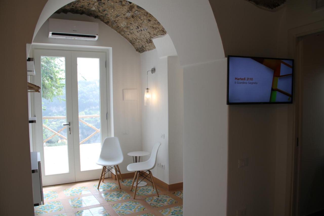 Villa Ami Scala Exteriör bild