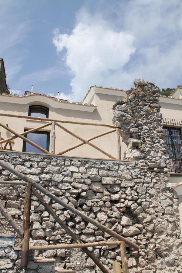 Villa Ami Scala Exteriör bild