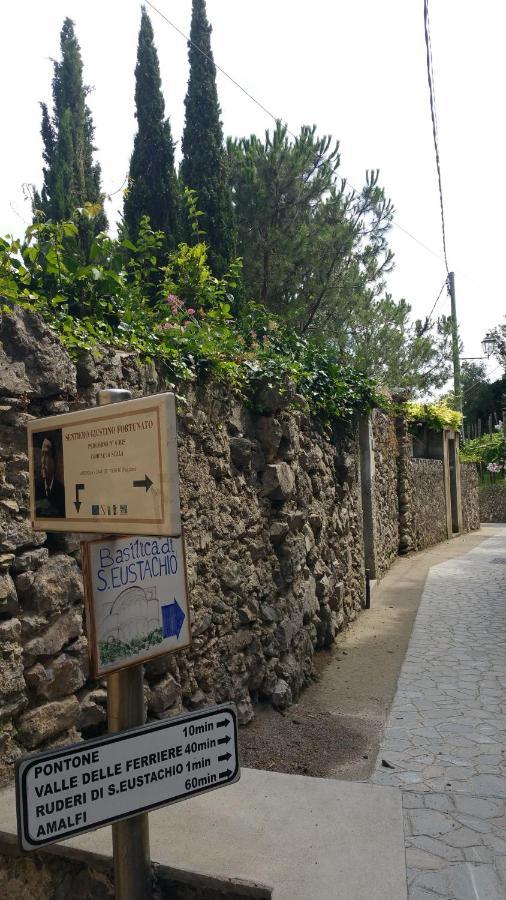 Villa Ami Scala Exteriör bild